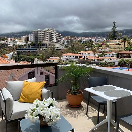 Luxury Atlantic Studio Puerto De La Cruz المظهر الخارجي الصورة