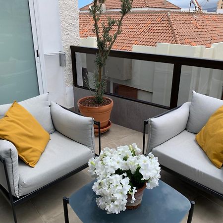 Luxury Atlantic Studio Puerto De La Cruz المظهر الخارجي الصورة