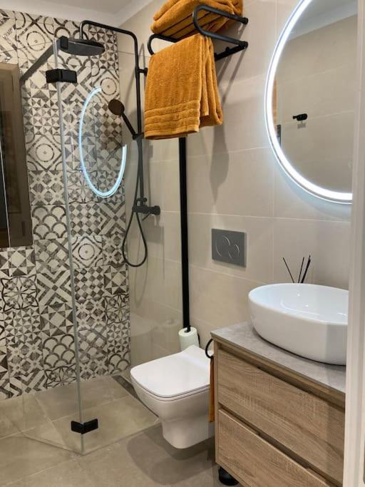 Luxury Atlantic Studio Puerto De La Cruz المظهر الخارجي الصورة