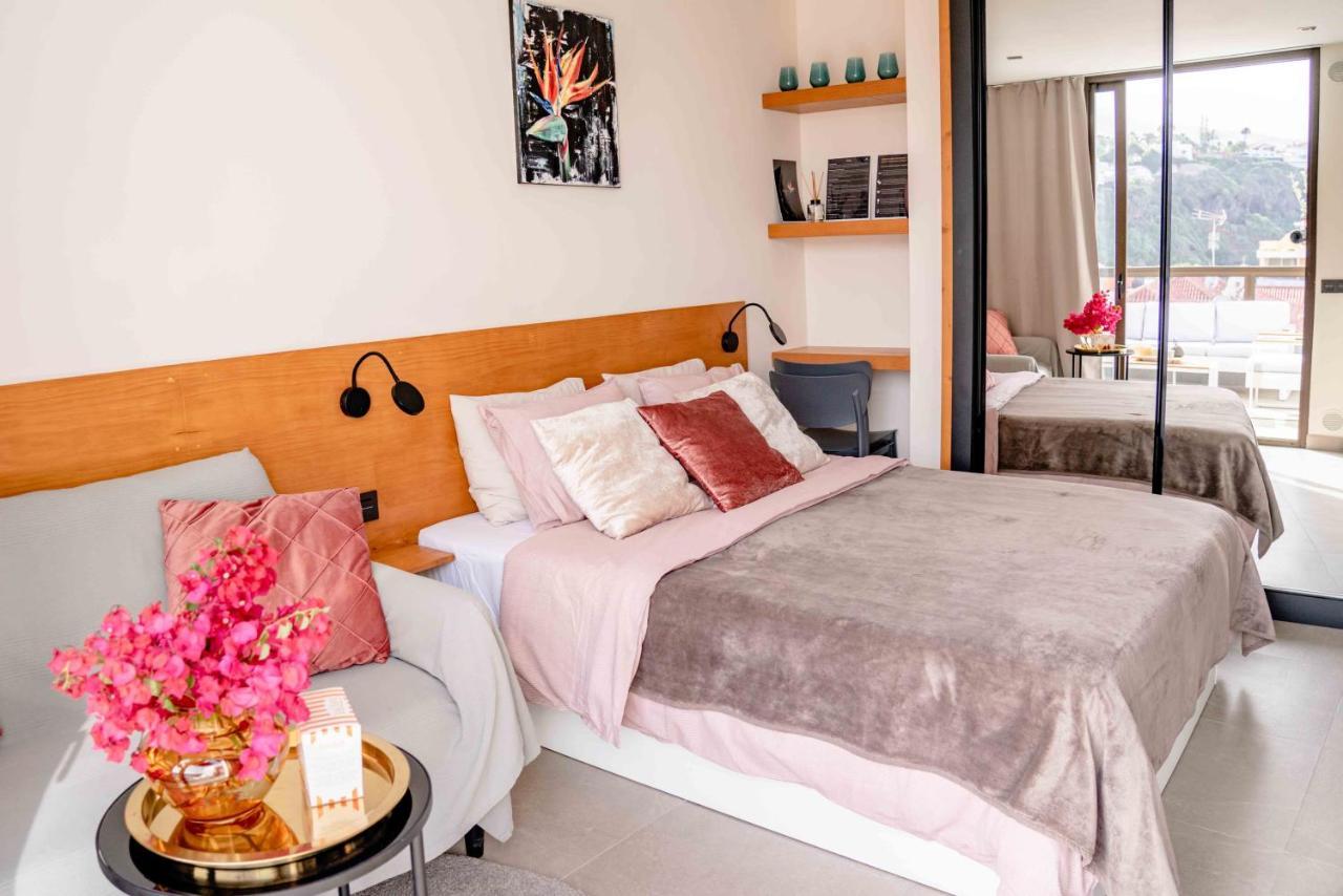 Luxury Atlantic Studio Puerto De La Cruz المظهر الخارجي الصورة