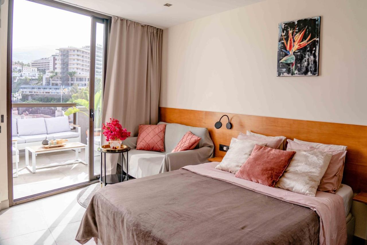 Luxury Atlantic Studio Puerto De La Cruz المظهر الخارجي الصورة