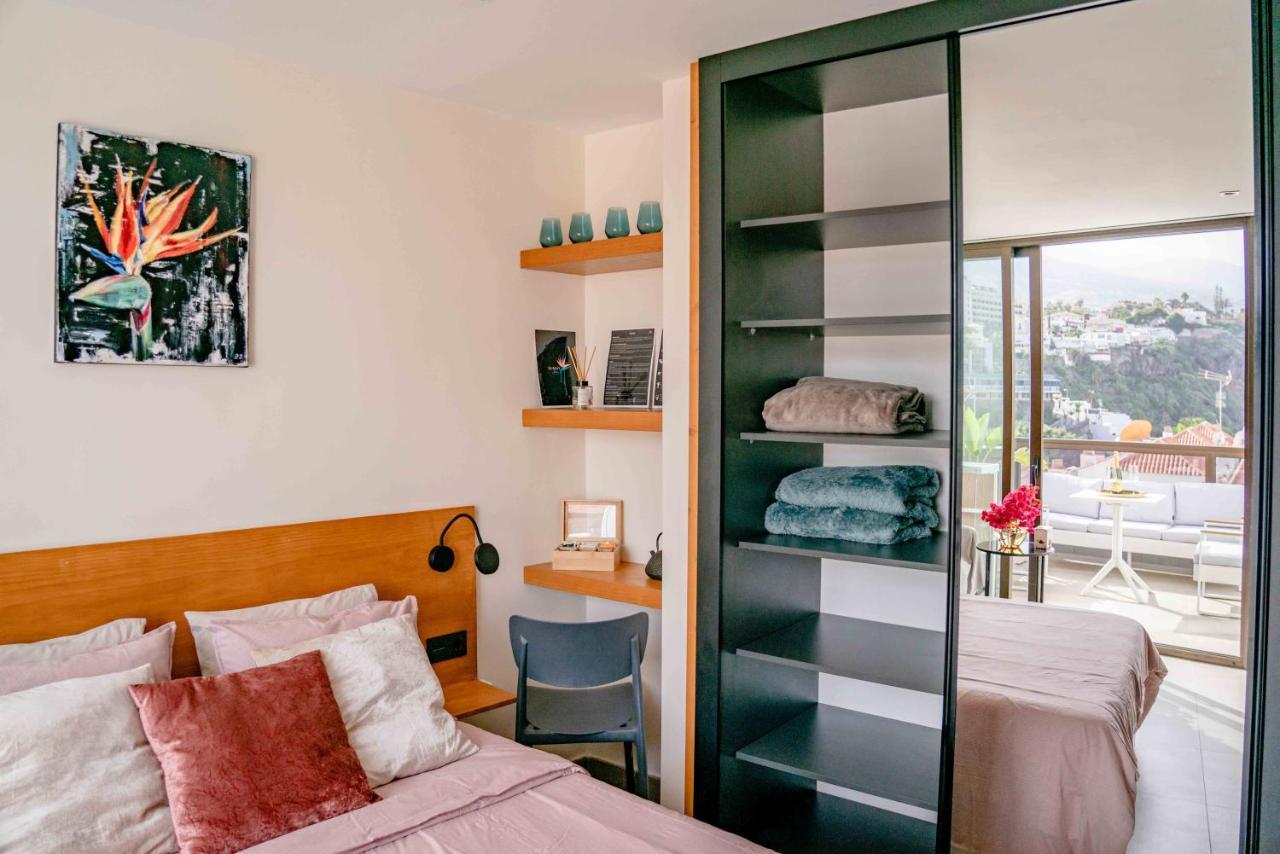 Luxury Atlantic Studio Puerto De La Cruz المظهر الخارجي الصورة