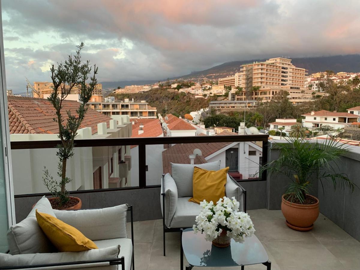 Luxury Atlantic Studio Puerto De La Cruz المظهر الخارجي الصورة