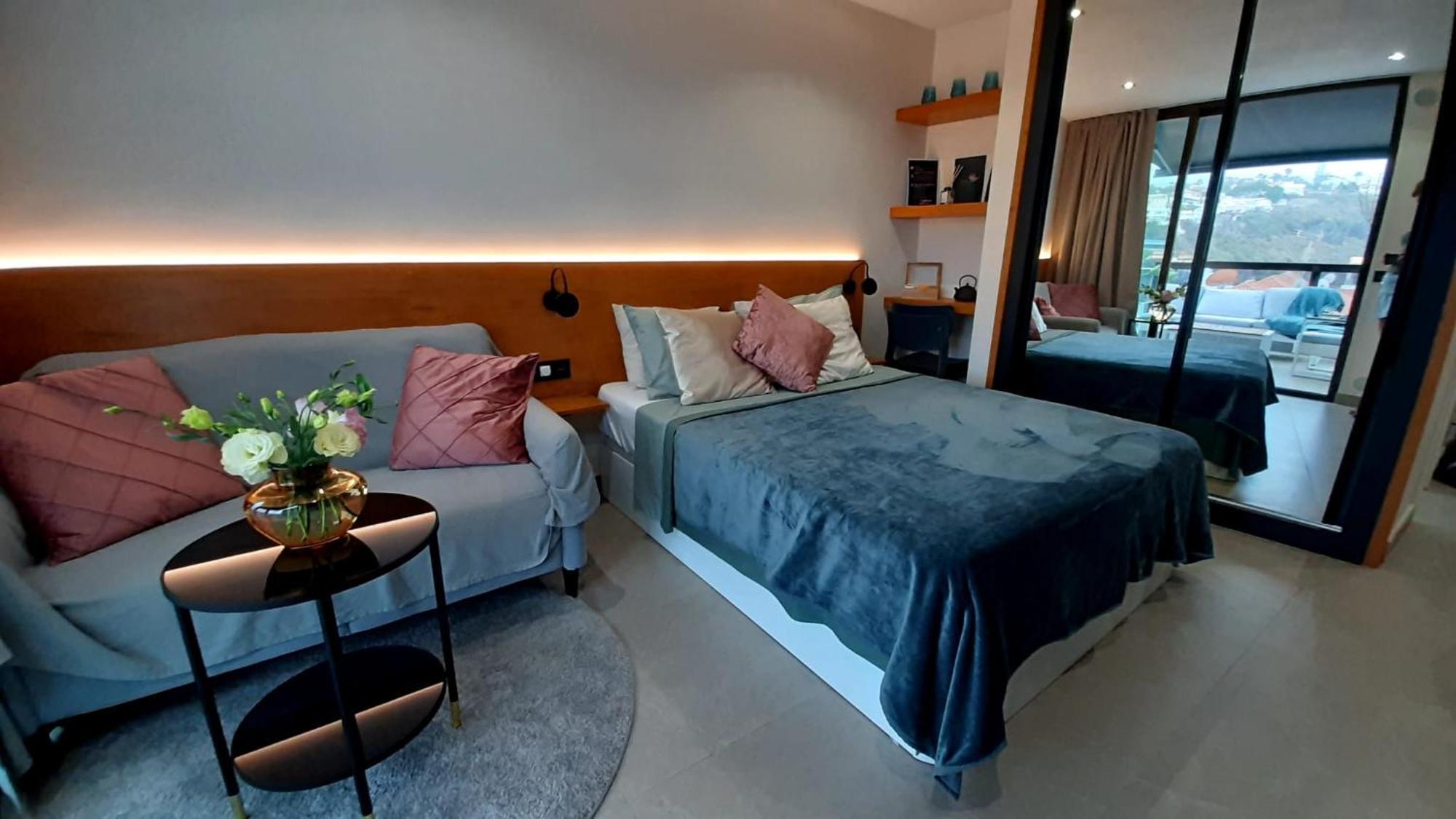 Luxury Atlantic Studio Puerto De La Cruz المظهر الخارجي الصورة