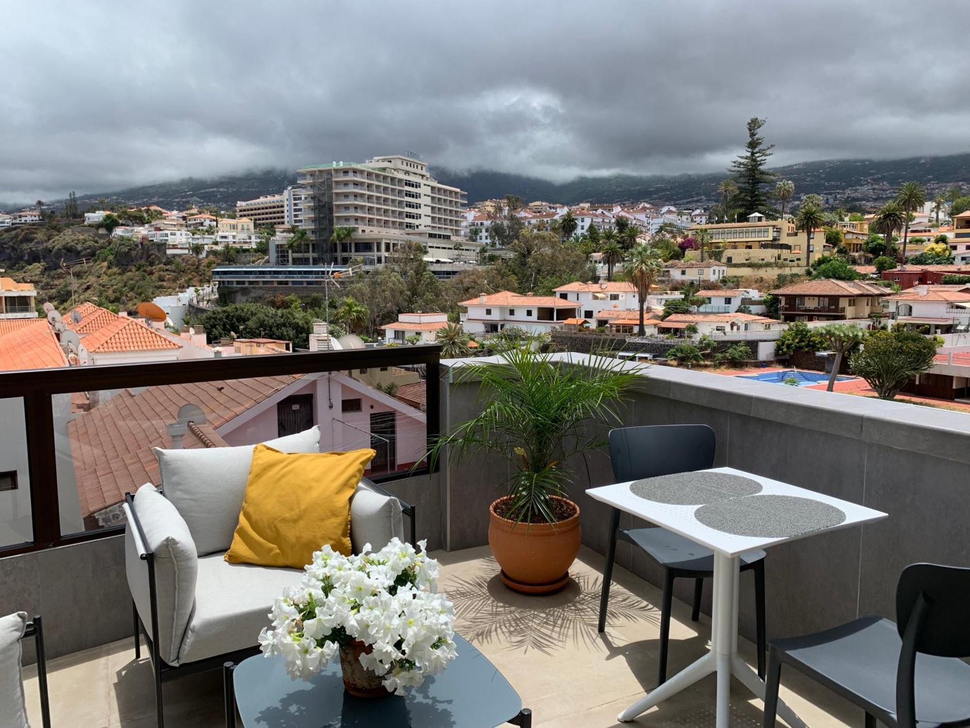 Luxury Atlantic Studio Puerto De La Cruz المظهر الخارجي الصورة