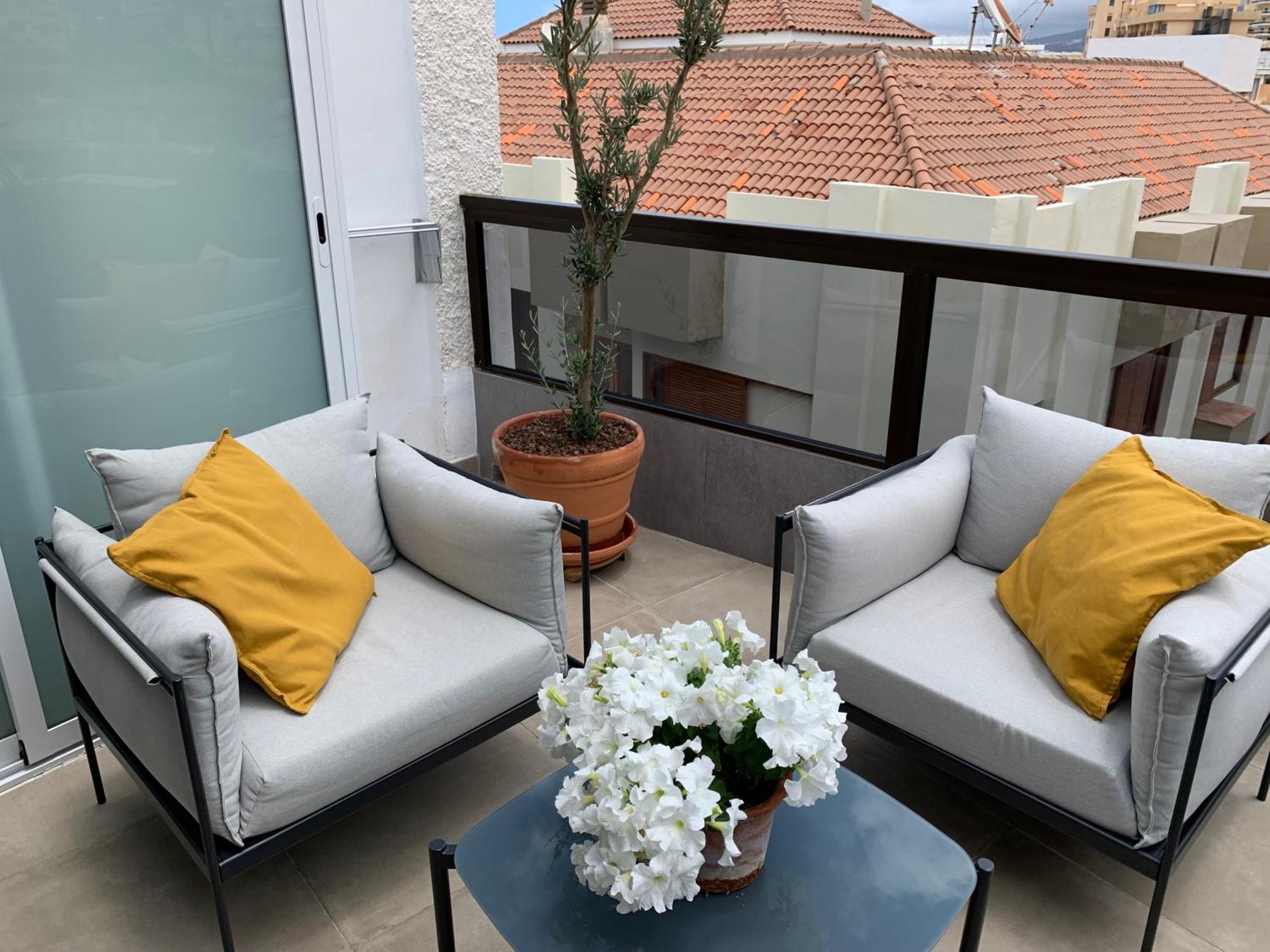 Luxury Atlantic Studio Puerto De La Cruz المظهر الخارجي الصورة